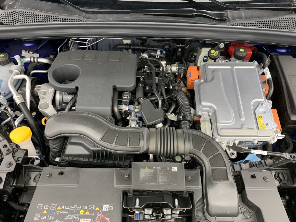 Photo véhicule 1 RENAULT Symbioz E-Tech full hybrid 145 Esprit Alpine