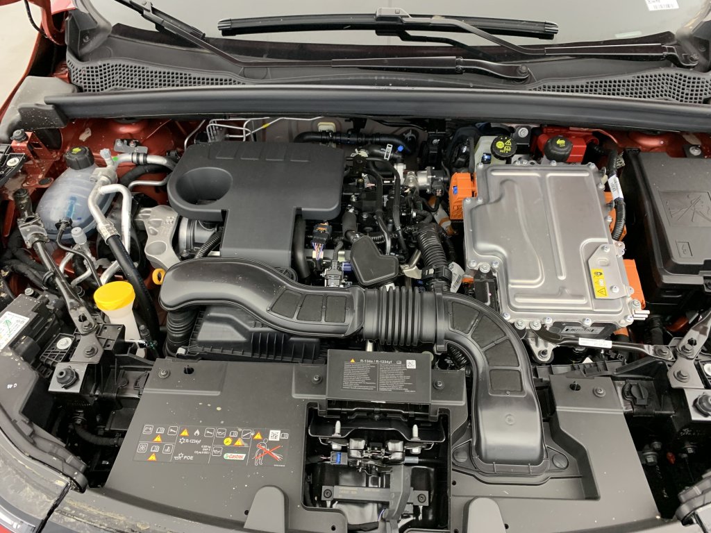 Photo véhicule 1 RENAULT Symbioz E-Tech full hybrid 145 Evolution