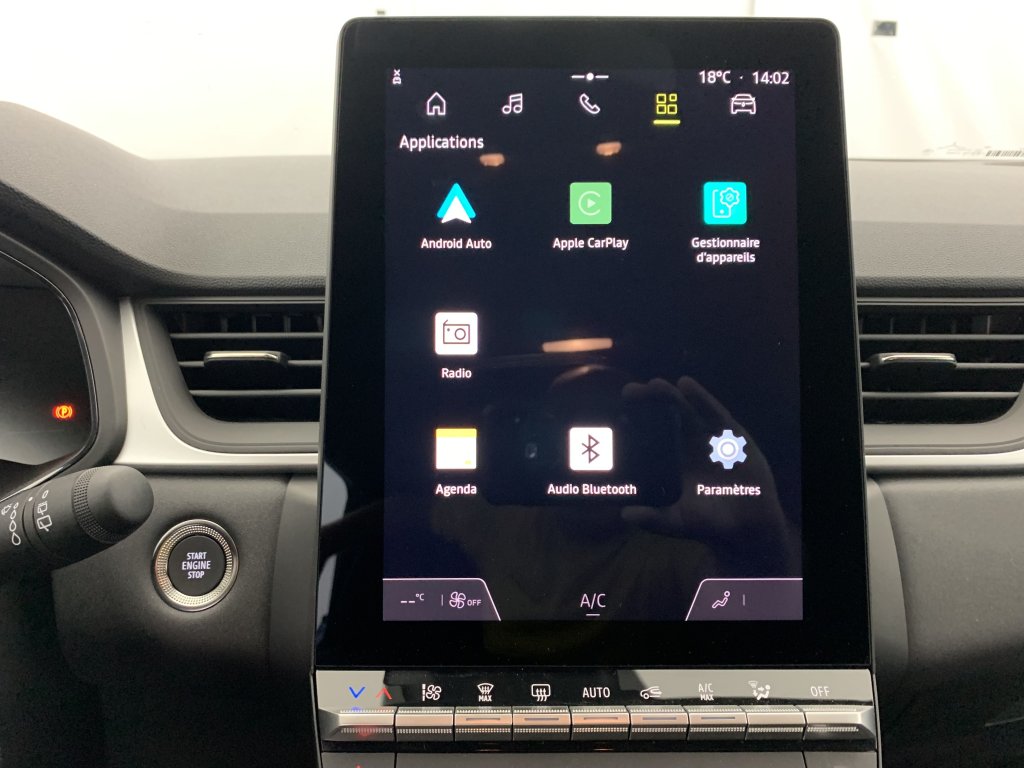 Photo véhicule 1 RENAULT Symbioz E-Tech full hybrid 145 Evolution