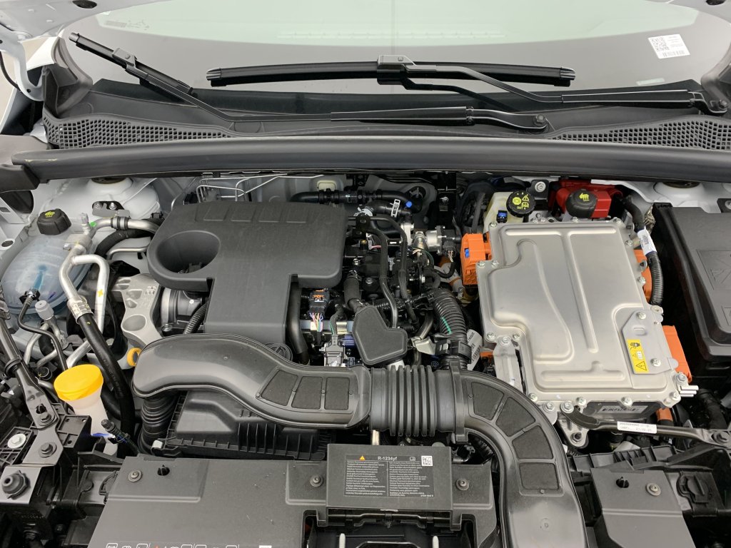 Photo véhicule 1 RENAULT Symbioz E-Tech full hybrid 145 Evolution
