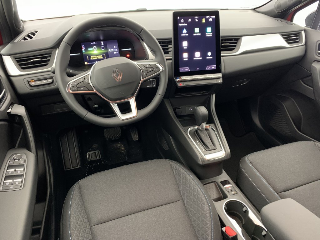 Photo véhicule 1 RENAULT Symbioz E-Tech full hybrid 145 Evolution