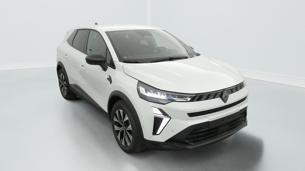 photo RENAULT Symbioz