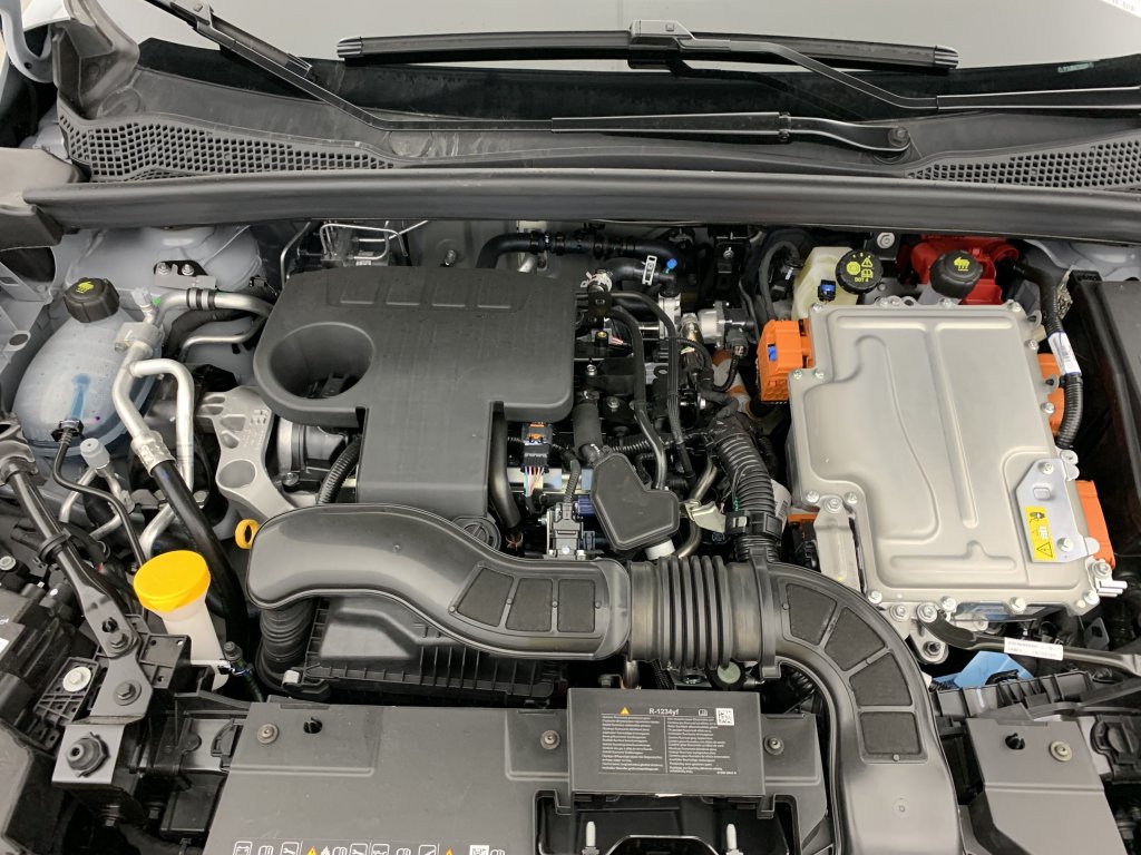 Photo véhicule 1 RENAULT Symbioz E-Tech full hybrid 145 Esprit Alpine