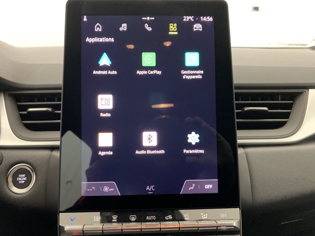 Photo véhicule 1 RENAULT Symbioz E-Tech full hybrid 145 Evolution
