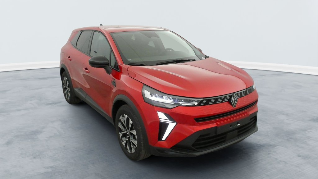 photo RENAULT Symbioz