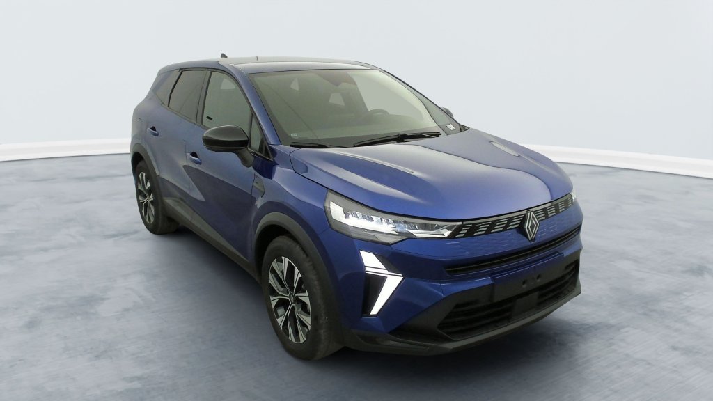 photo RENAULT Symbioz