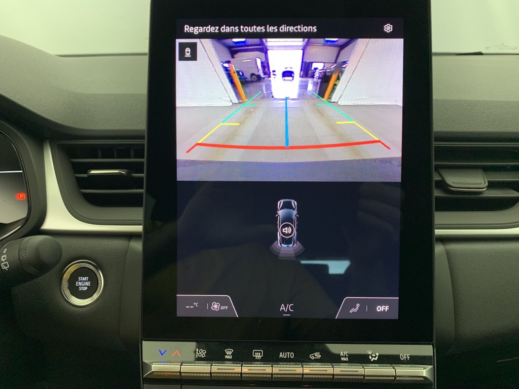 Photo véhicule 1 RENAULT Symbioz E-Tech full hybrid 145 Evolution