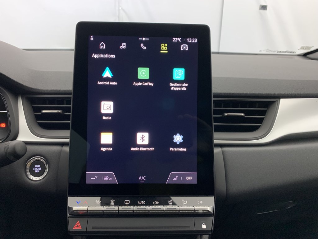 Photo véhicule 1 RENAULT Symbioz E-Tech full hybrid 145 Evolution