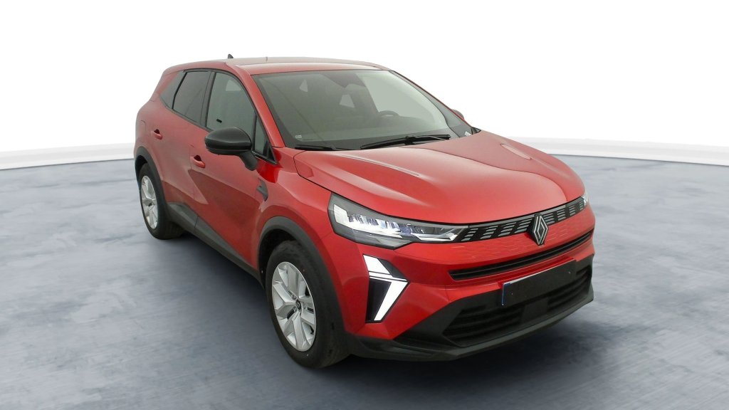 Symbioz E-Tech Full Hybrid 145 Evolution