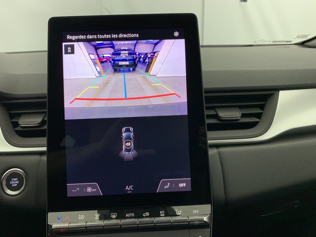 Photo véhicule 1 RENAULT Symbioz E-Tech full hybrid 145 Evolution