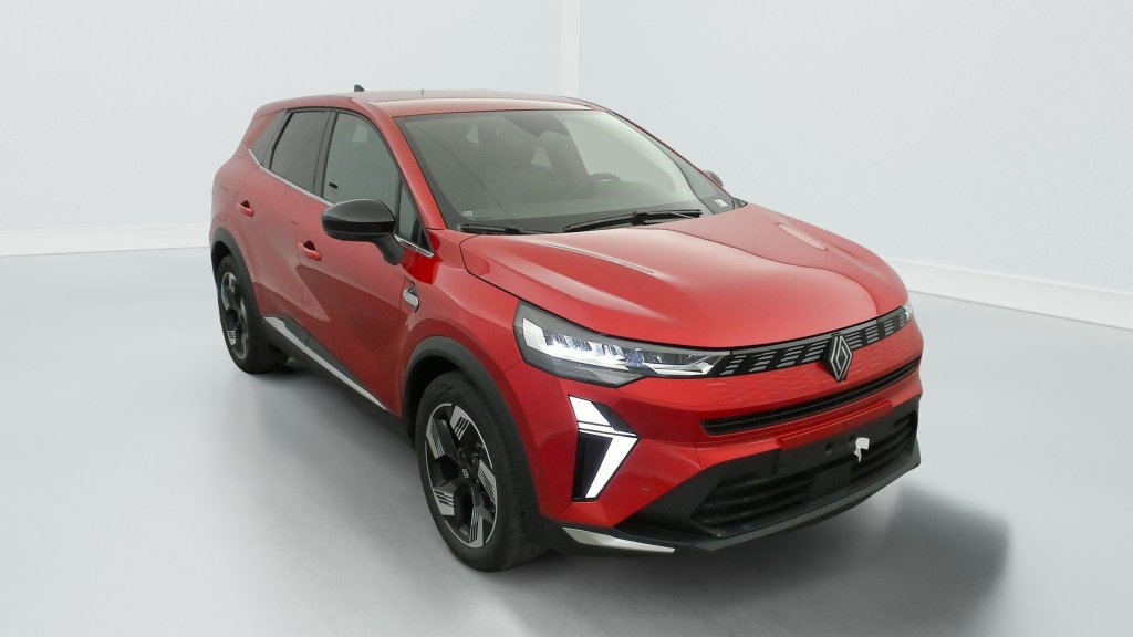 photo RENAULT Symbioz