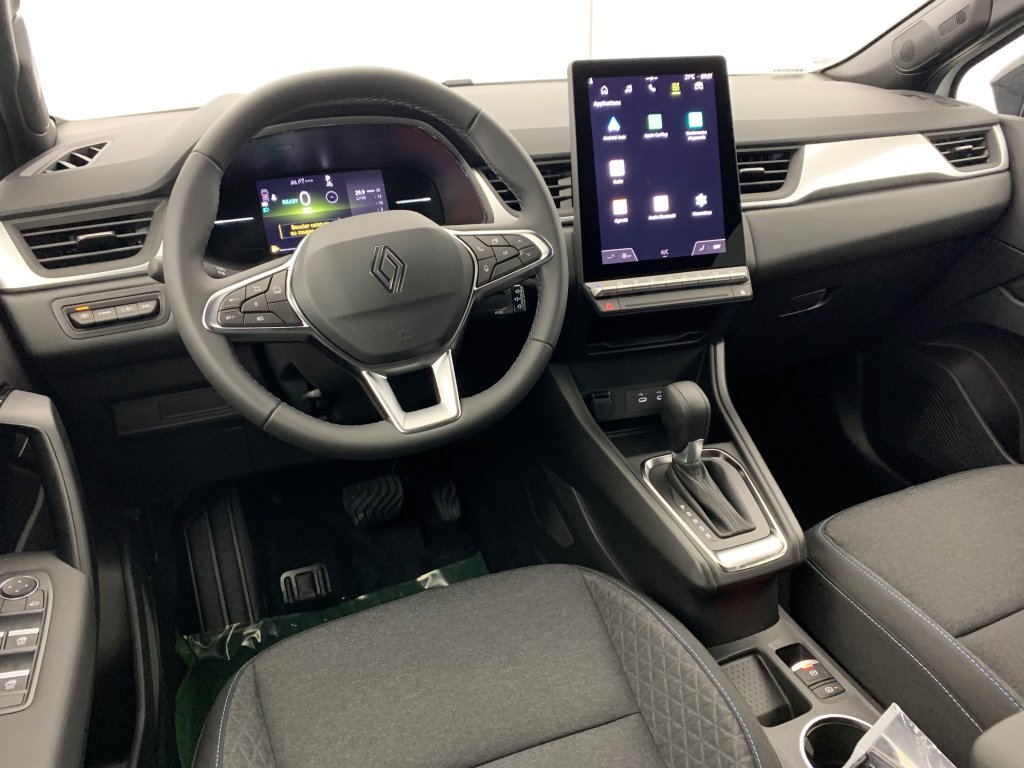 Photo véhicule 1 RENAULT Symbioz E-Tech full hybrid 145 Evolution