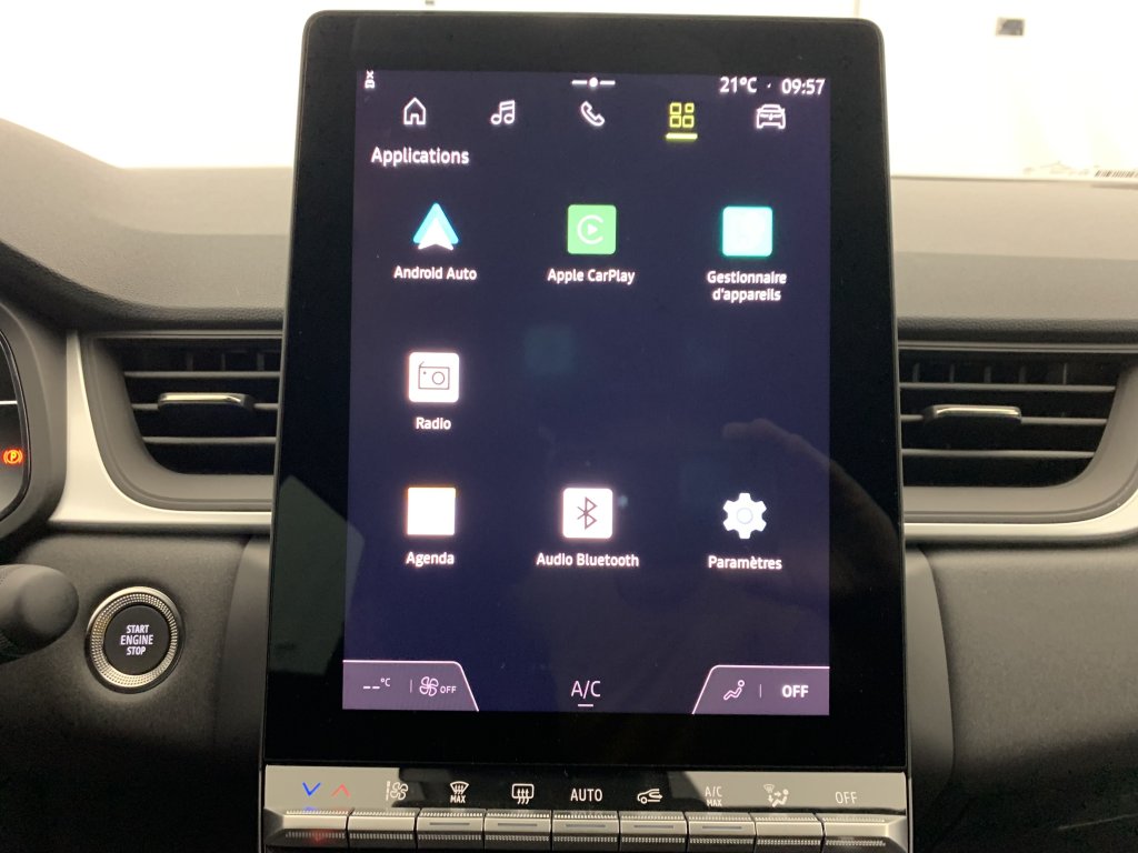 Photo véhicule 1 RENAULT Symbioz E-Tech full hybrid 145 Evolution