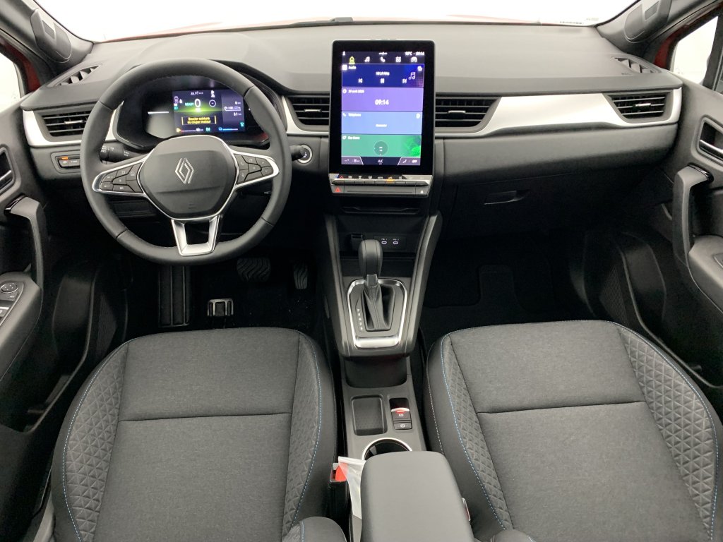 Photo véhicule 1 RENAULT Symbioz E-Tech full hybrid 145 Evolution