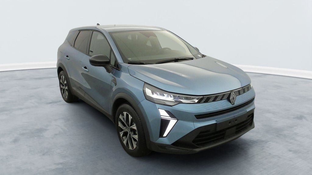 photo RENAULT Symbioz