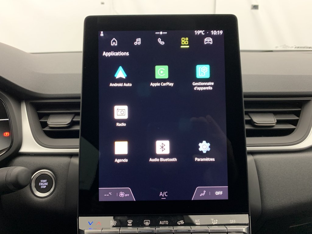 Photo véhicule 1 RENAULT Symbioz E-Tech full hybrid 145 Evolution
