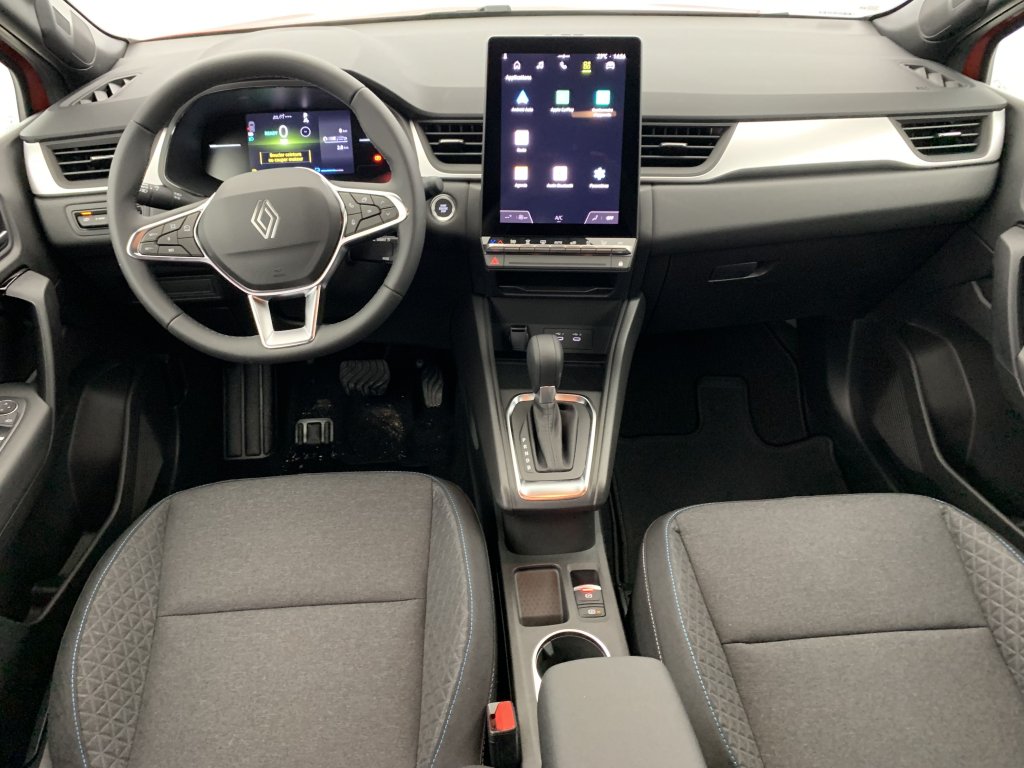 Photo véhicule 1 RENAULT Symbioz E-Tech full hybrid 145 Evolution
