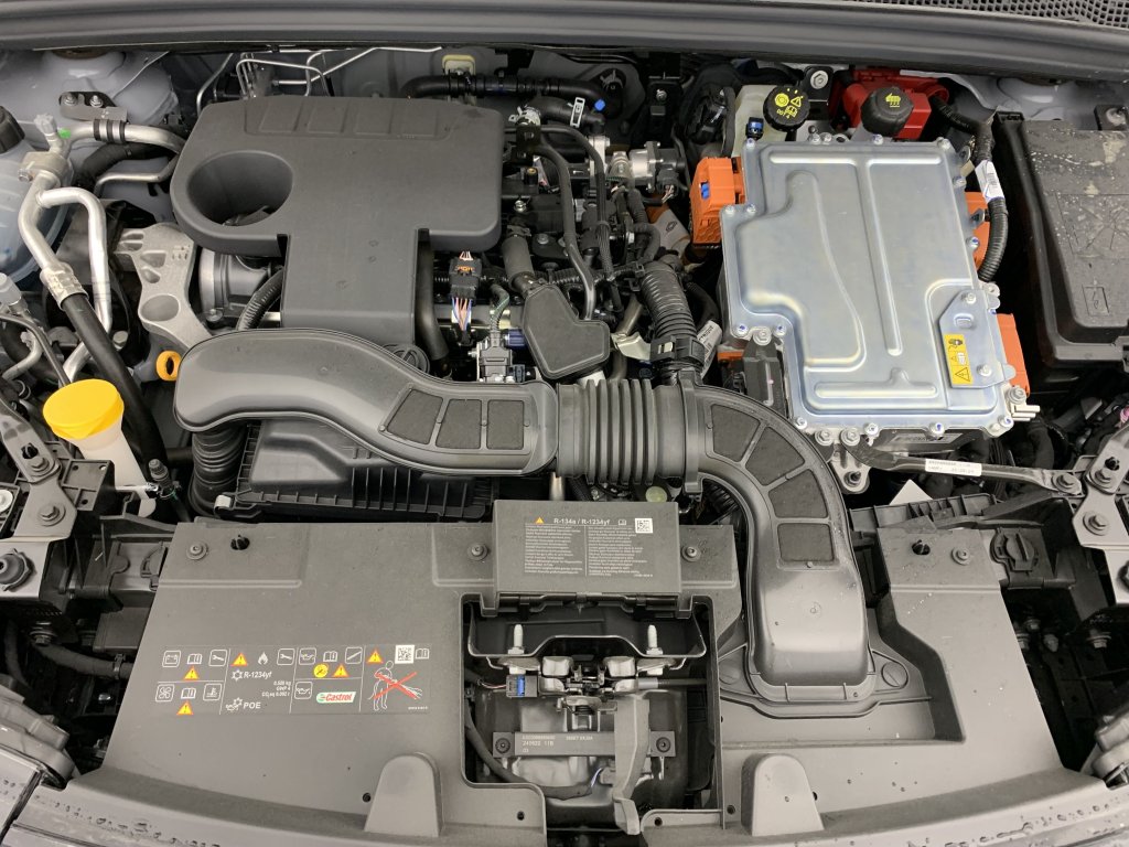 Photo véhicule 1 RENAULT Symbioz E-Tech full hybrid 145 Evolution
