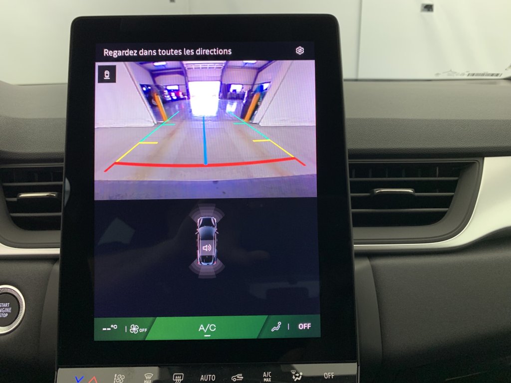 Photo véhicule 1 RENAULT Symbioz E-Tech full hybrid 145 Evolution