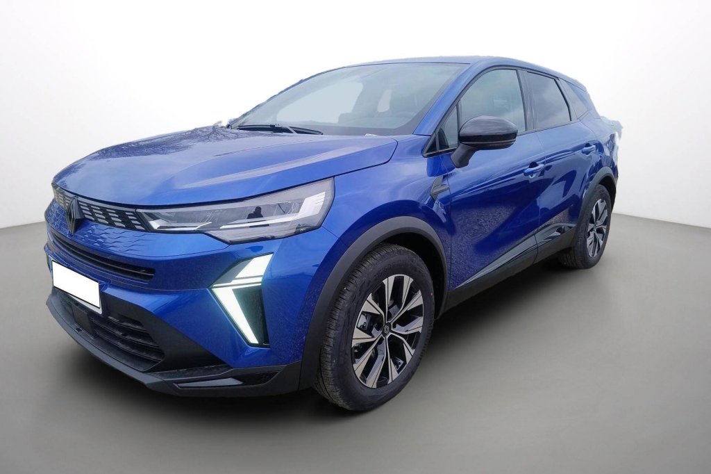 Photo véhicule 1 RENAULT Symbioz E-Tech full hybrid 145 Evolution
