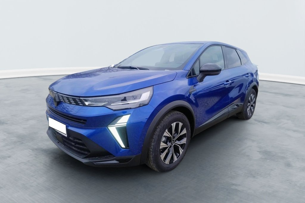 Symbioz E-Tech Full Hybrid 145 Evolution