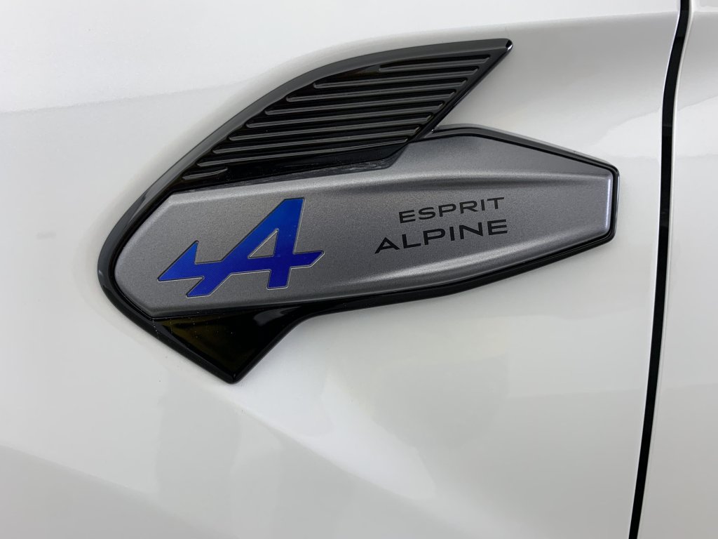 Photo véhicule 1 RENAULT Symbioz E-Tech full hybrid 145 Esprit Alpine
