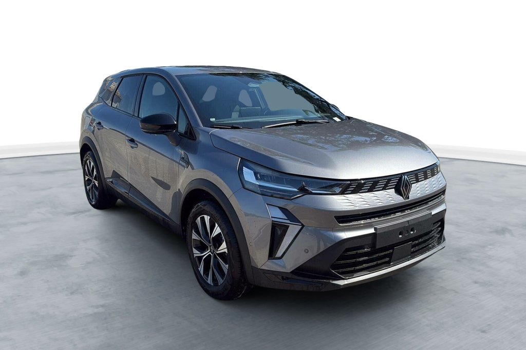 photo RENAULT Symbioz