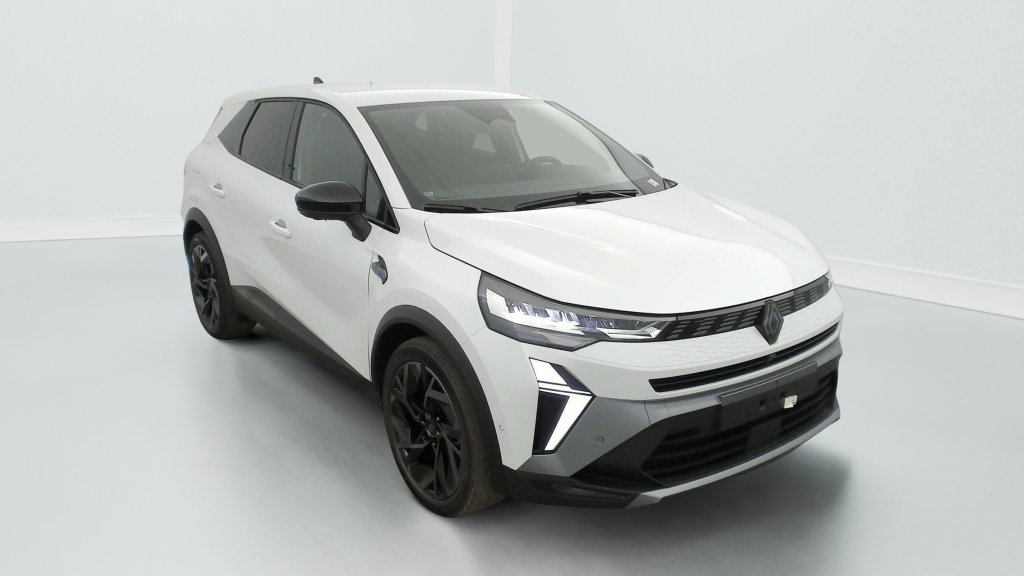 photo RENAULT Symbioz