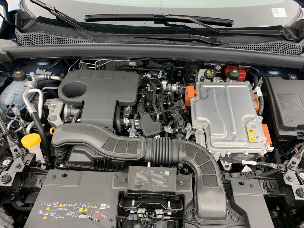 Photo véhicule 1 RENAULT Symbioz E-Tech full hybrid 145 Evolution