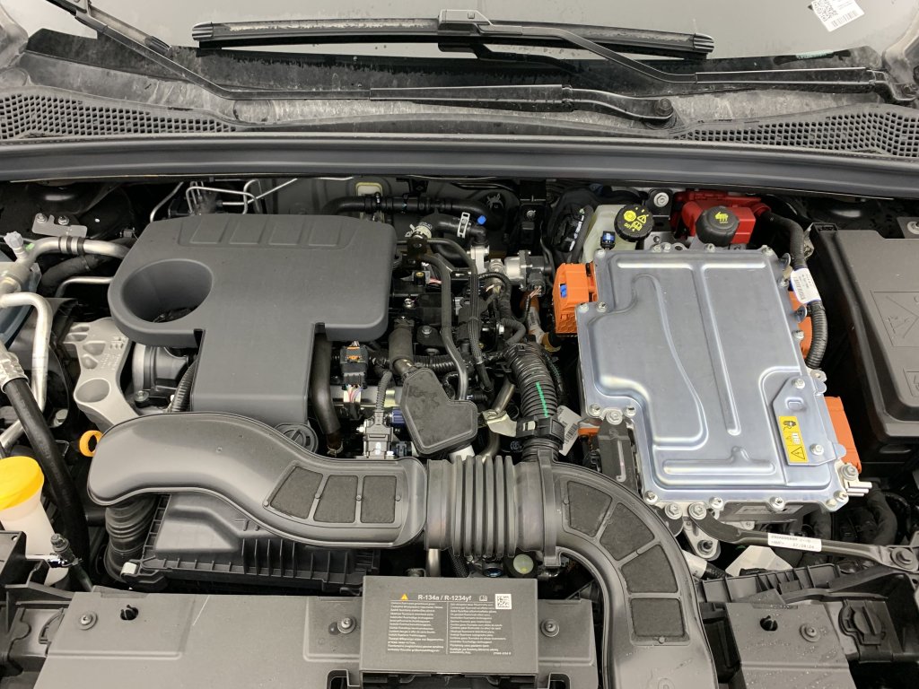 Photo véhicule 1 RENAULT Symbioz E-Tech full hybrid 145 Evolution