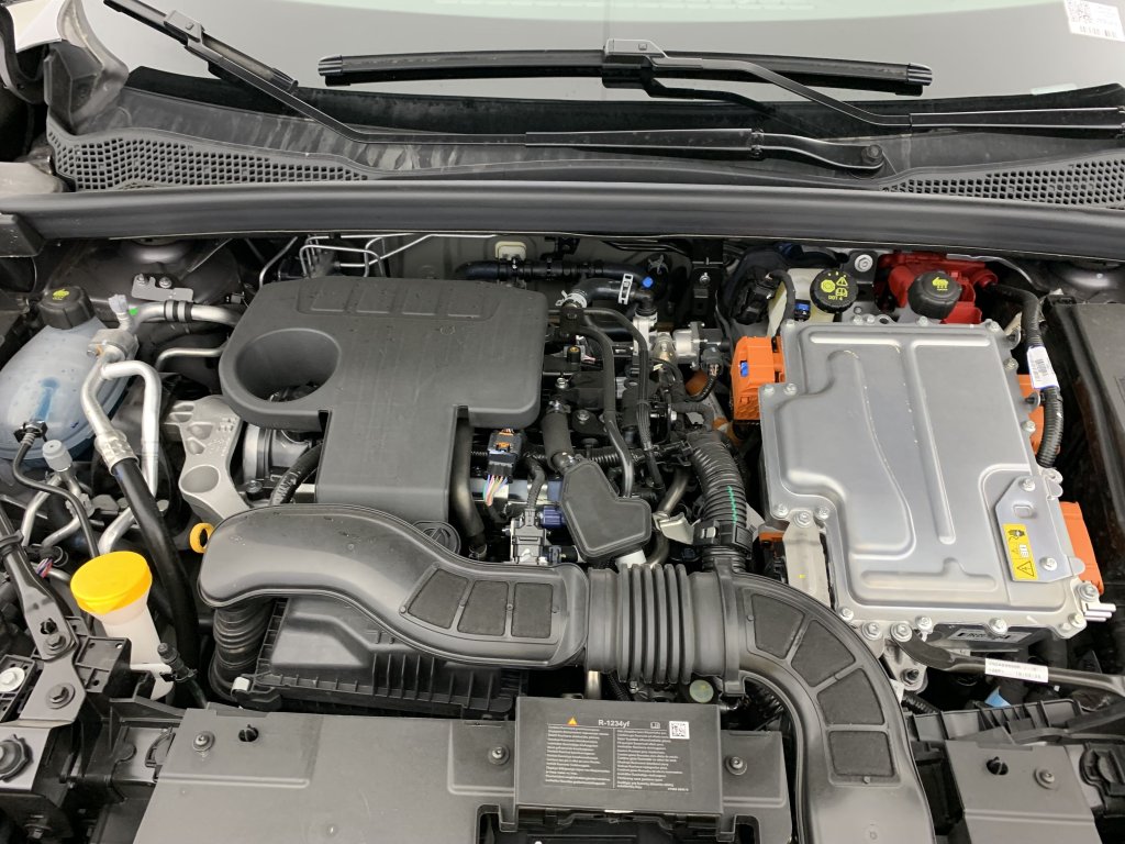Photo véhicule 1 RENAULT Symbioz E-Tech full hybrid 145 Esprit Alpine