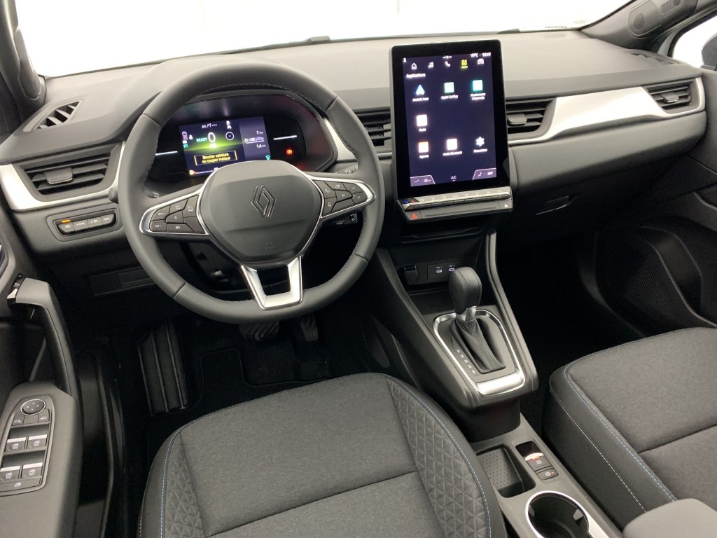 Photo véhicule 1 RENAULT Symbioz E-Tech full hybrid 145 Evolution