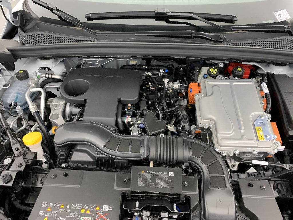 Photo véhicule 1 RENAULT Symbioz E-Tech full hybrid 145 Evolution