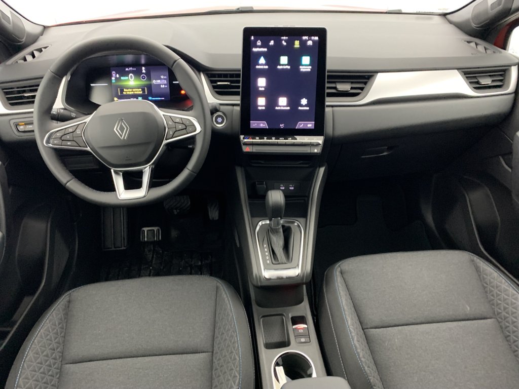 Photo véhicule 1 RENAULT Symbioz E-Tech full hybrid 145 Evolution