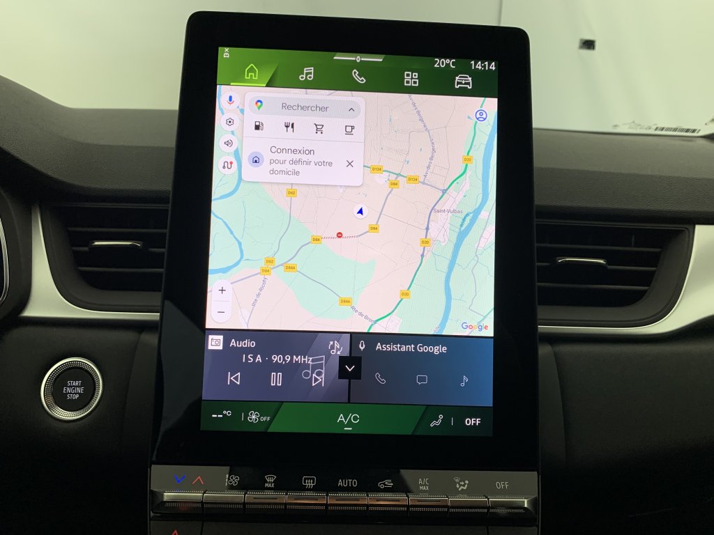 Photo véhicule 1 RENAULT Symbioz E-Tech full hybrid 145 Evolution