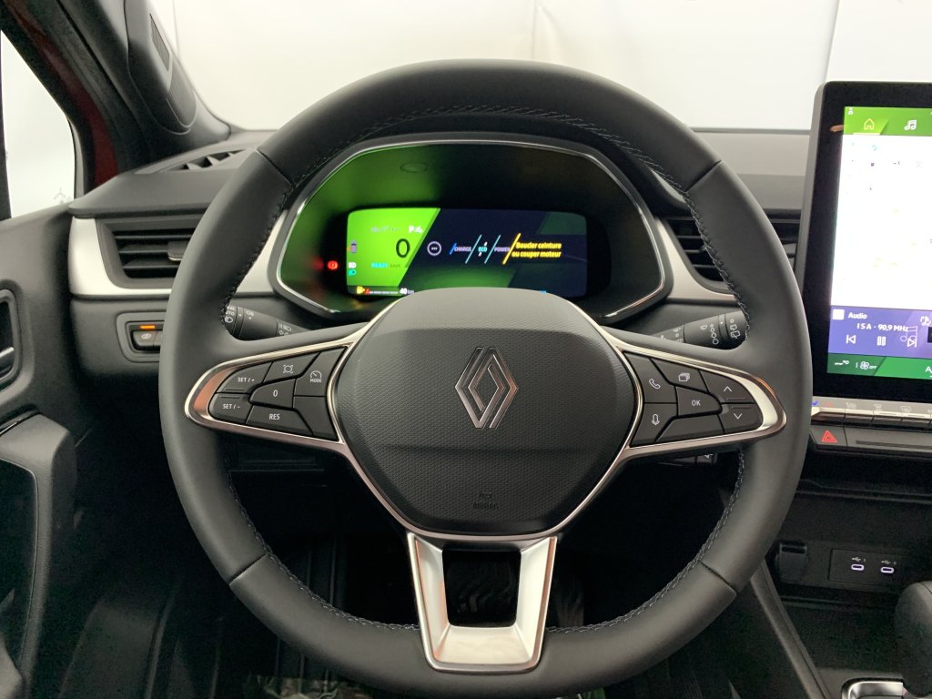 Photo véhicule 1 RENAULT Symbioz E-Tech full hybrid 145 Evolution
