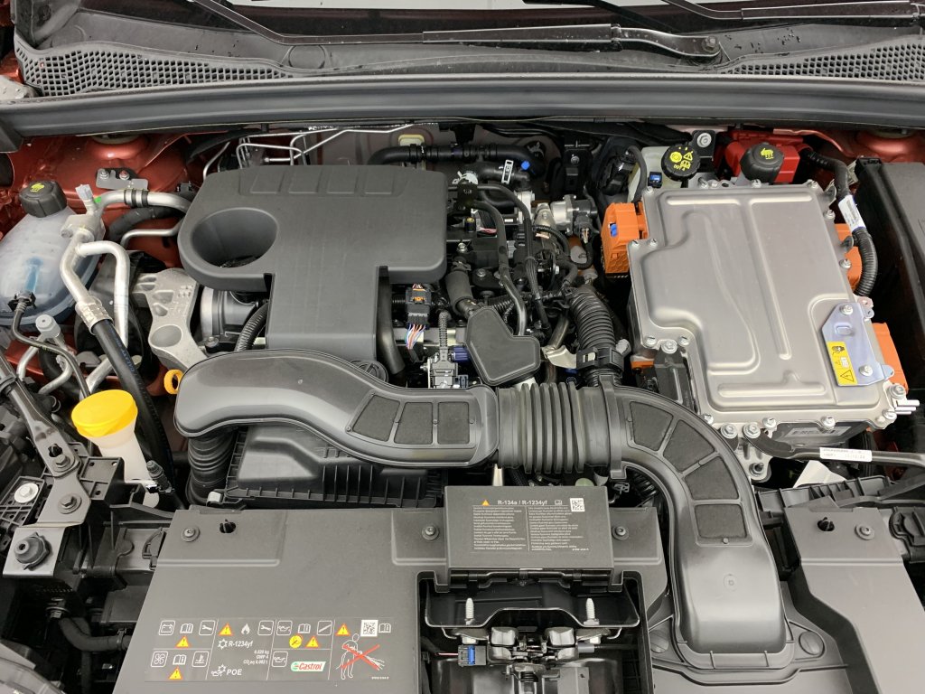Photo véhicule 1 RENAULT Symbioz E-Tech full hybrid 145 Evolution