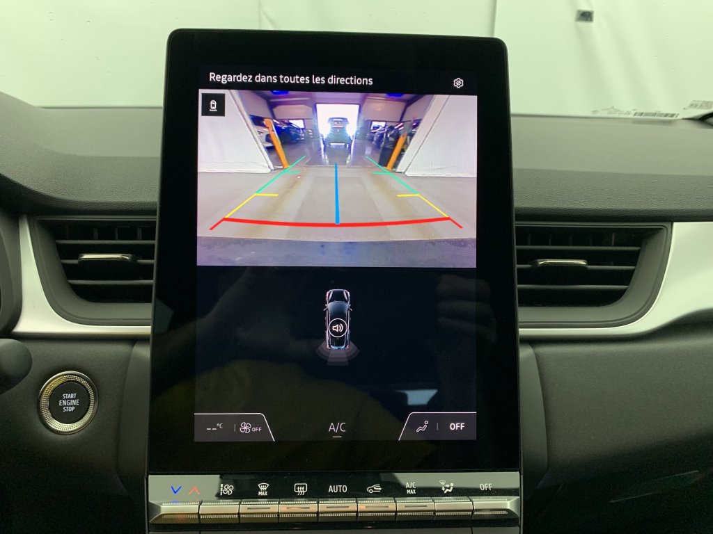Photo véhicule 1 RENAULT Symbioz E-Tech full hybrid 145 Evolution
