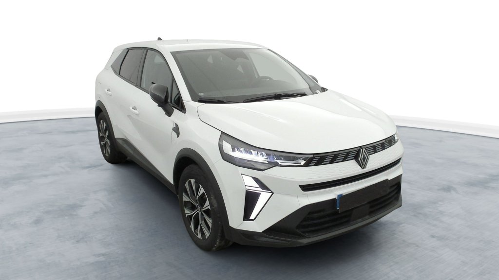 Symbioz E-Tech Full Hybrid 145 Evolution
