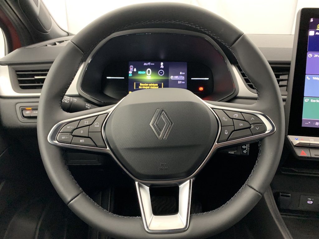 Photo véhicule 1 RENAULT Symbioz E-Tech full hybrid 145 Evolution