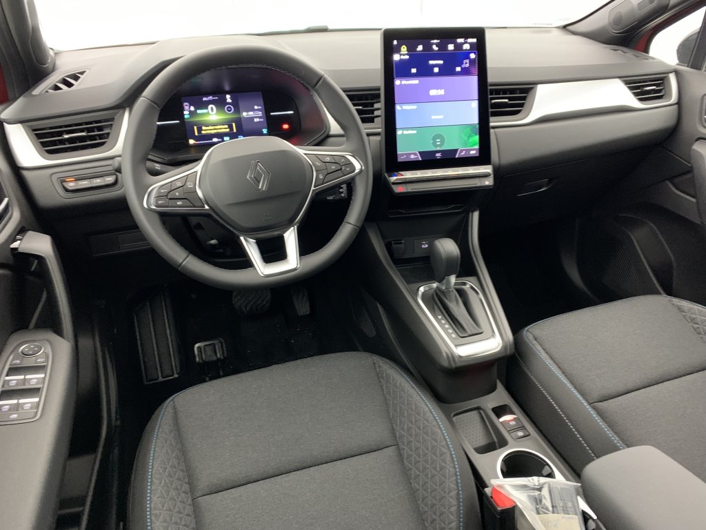 Photo véhicule 1 RENAULT Symbioz E-Tech full hybrid 145 Evolution