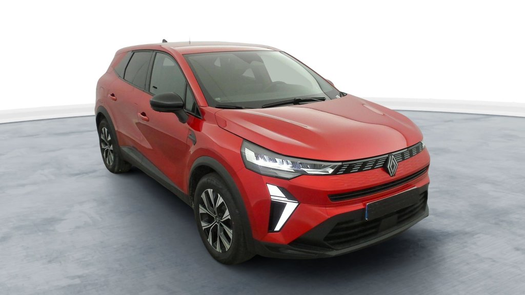 Symbioz E-Tech Full Hybrid 145 Evolution