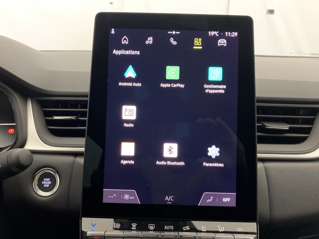 Photo véhicule 1 RENAULT Symbioz E-Tech full hybrid 145 Evolution