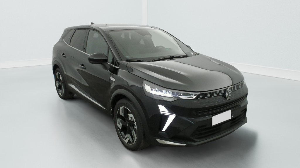 photo RENAULT Symbioz