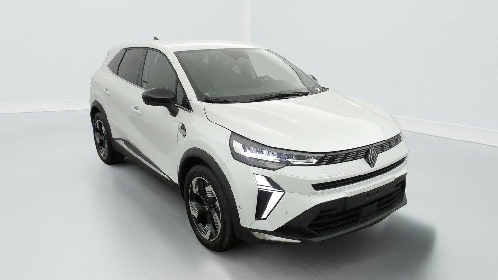 photo RENAULT Symbioz