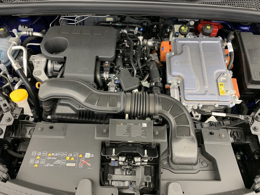 Photo véhicule 1 RENAULT Symbioz E-Tech full hybrid 145 Evolution
