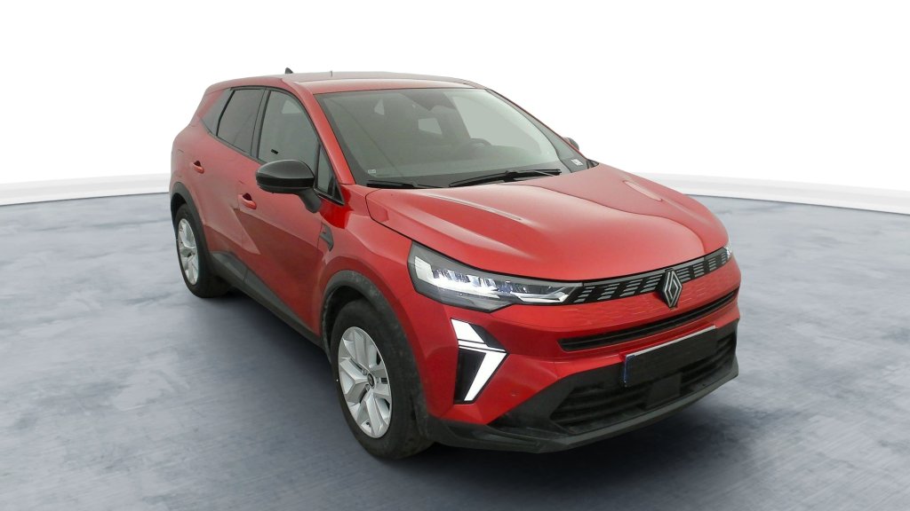 Symbioz E-Tech Full Hybrid 145 Evolution