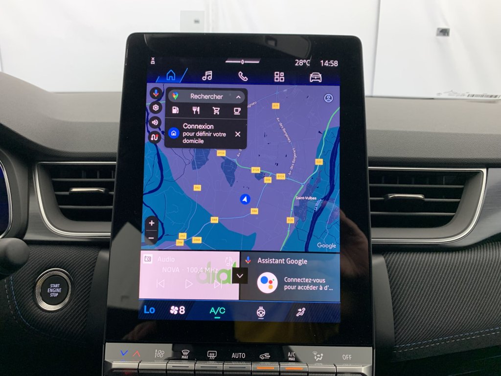 Photo véhicule 1 RENAULT Symbioz E-Tech full hybrid 145 Esprit Alpine