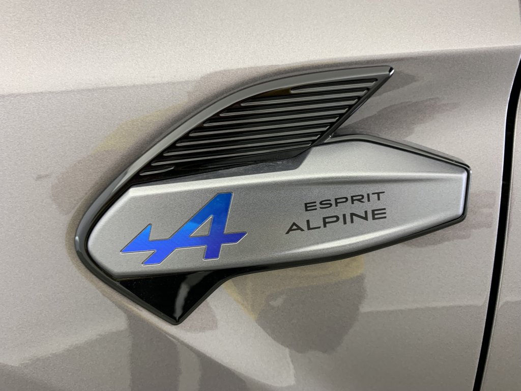 Photo véhicule 1 RENAULT Symbioz E-Tech full hybrid 145 Esprit Alpine