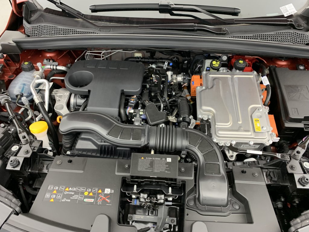 Photo véhicule 1 RENAULT Symbioz E-Tech full hybrid 145 Evolution